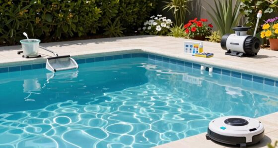 pre summer pool maintenance tips