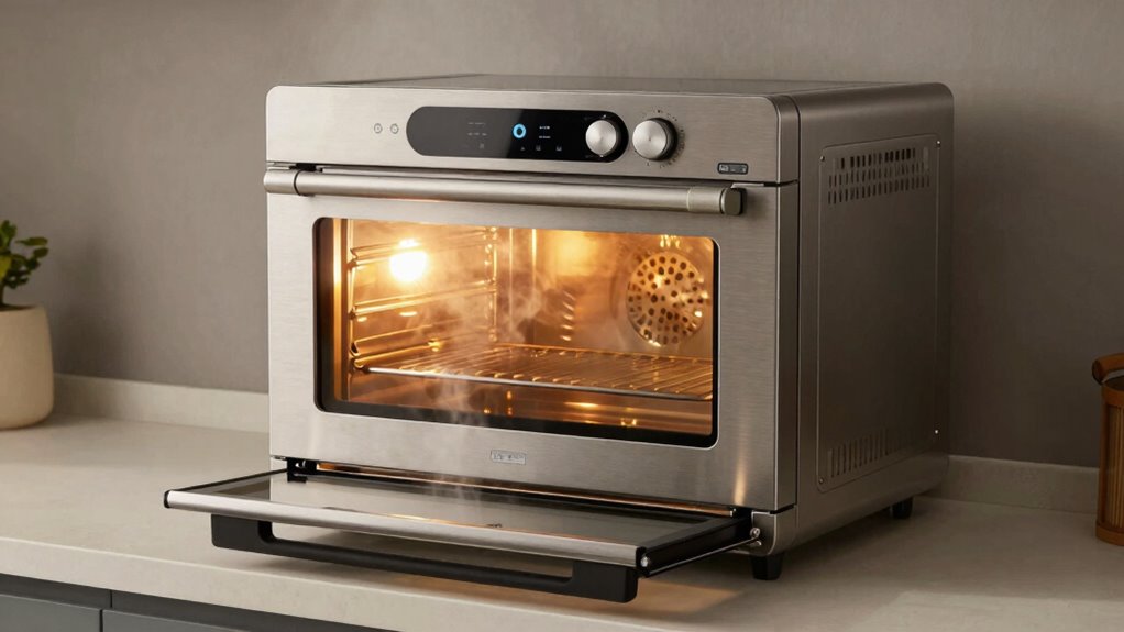 preheat for even safe baking