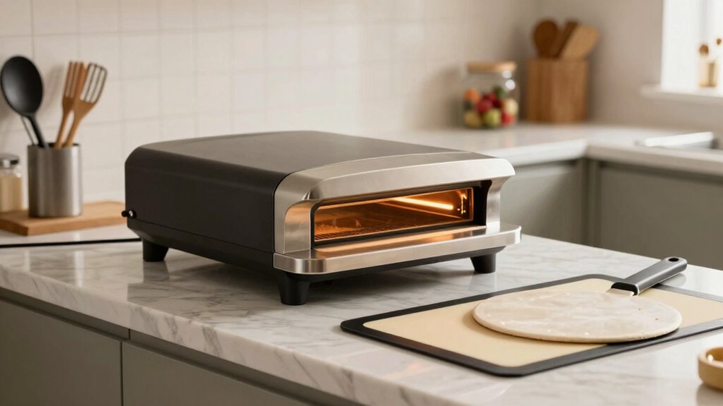 preheat organize and bake