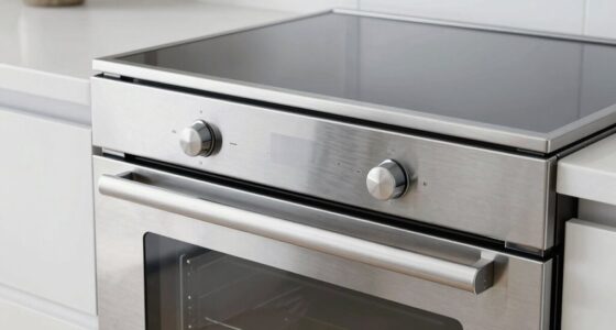 premium appliances are easier to maintain