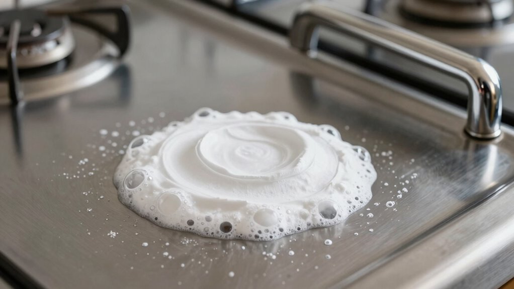 prevent grease with ventilation