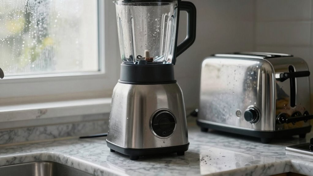 prevent mold and electrical damage