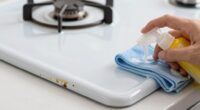 preventing appliance grease buildup