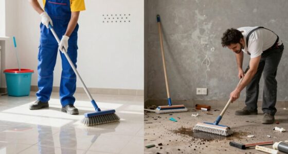 preventive cleaning saves time