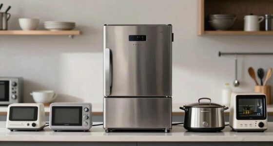 prioritize a multifunctional appliance