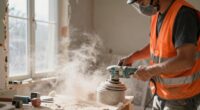prioritize dust management safety