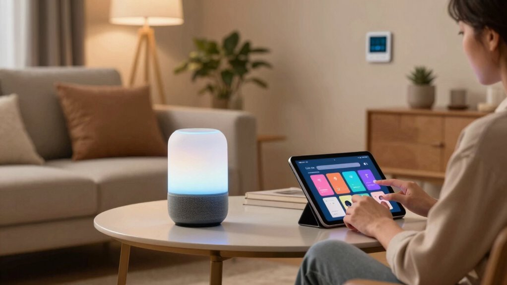 privacy concerns limit smart feature usage