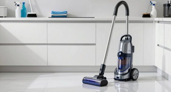 professional cleaning standards claim