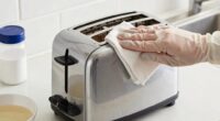 proper small appliance cleaning