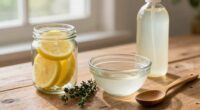 questioning natural cleaning effectiveness
