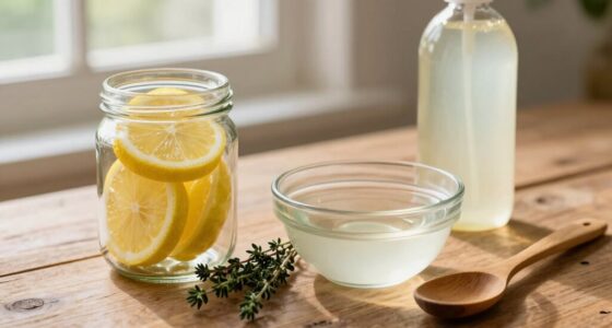 questioning natural cleaning effectiveness