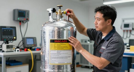 refrigerant safety awareness