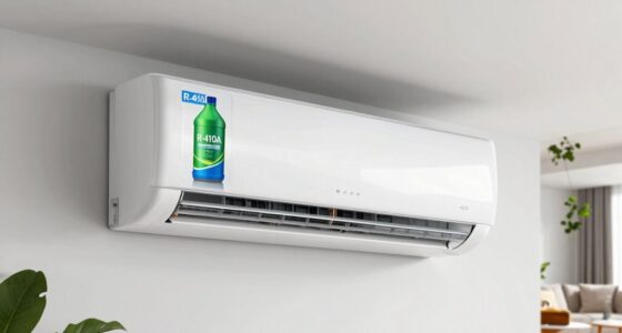 refrigerant types comparison