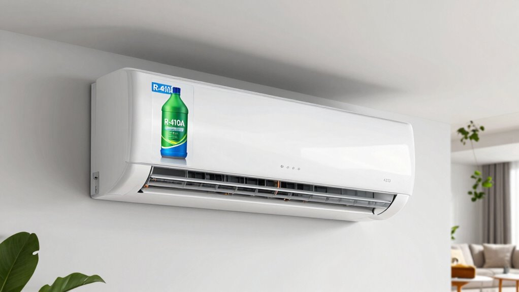 refrigerant types comparison