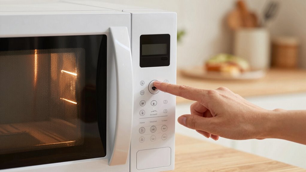 reset appliances for efficiency