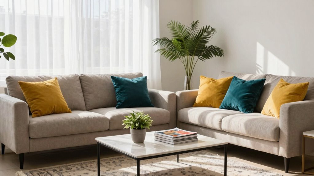revitalize your living room