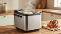 reviving quiet bread baking