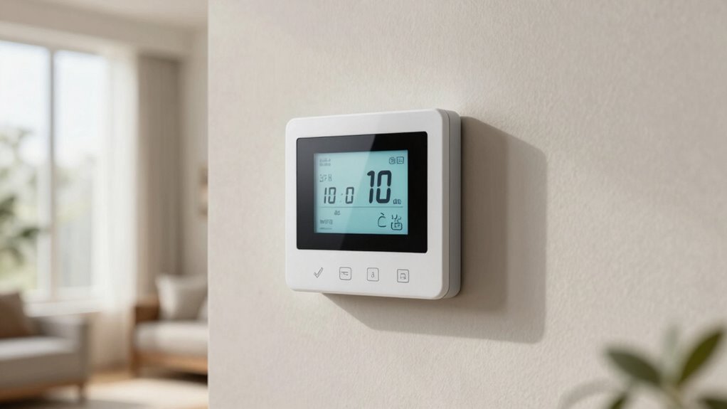 room specific climate control