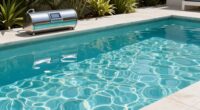 saltwater pool benefits
