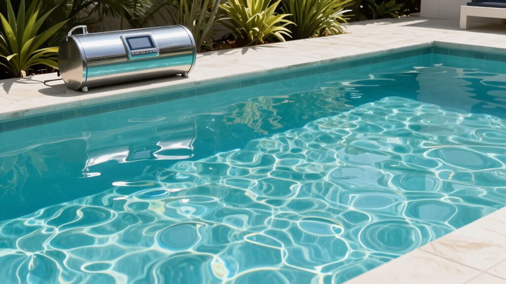 saltwater pool benefits