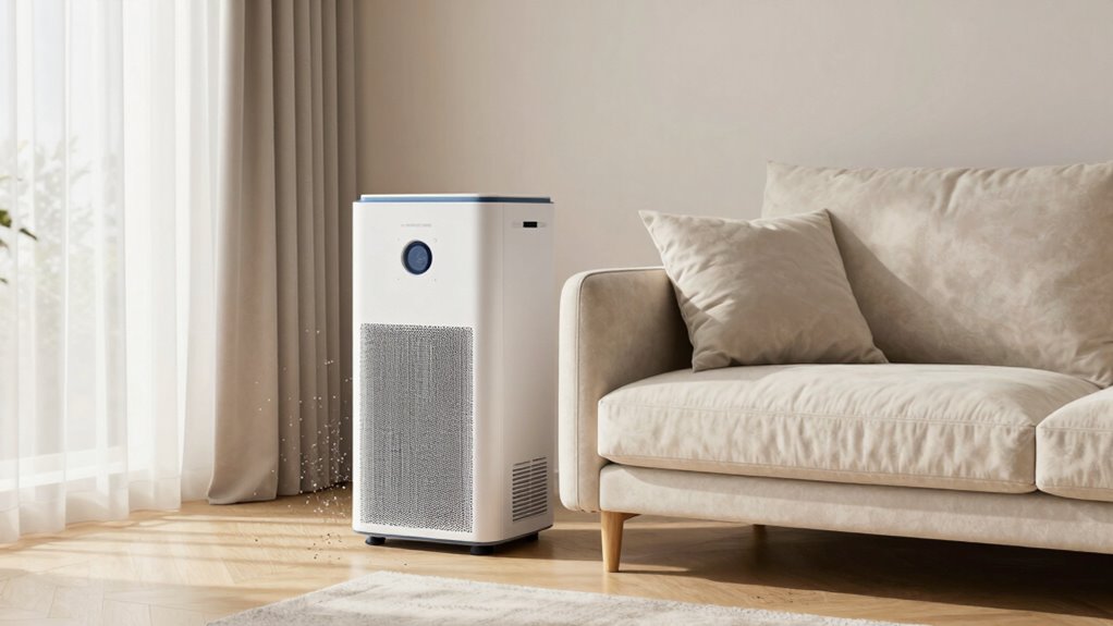sealed hepa filtration efficiency