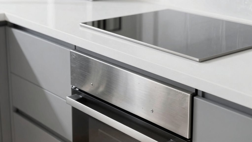 seamless cohesive appliance design