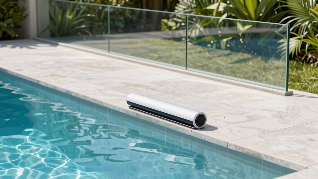 seamless stylish pool safety