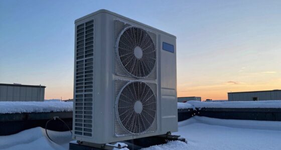 seasonal hvac noise variations