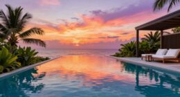 seasonal maintenance for infinity pools