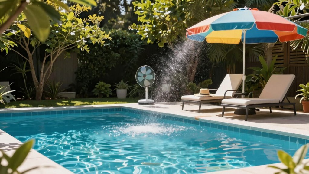 shade and cooling strategies
