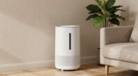 silent humidity regulation