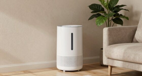 silent humidity regulation