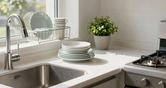 simple cleaning routines work