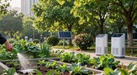 simple ways to purify air