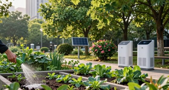simple ways to purify air
