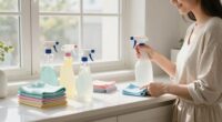simplify cleaning tasks effectively