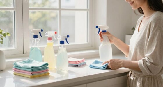 simplify cleaning tasks effectively
