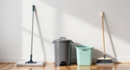 simplify cleaning tool use