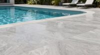 sleek clean pool surfaces