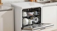 small space dishwasher solution