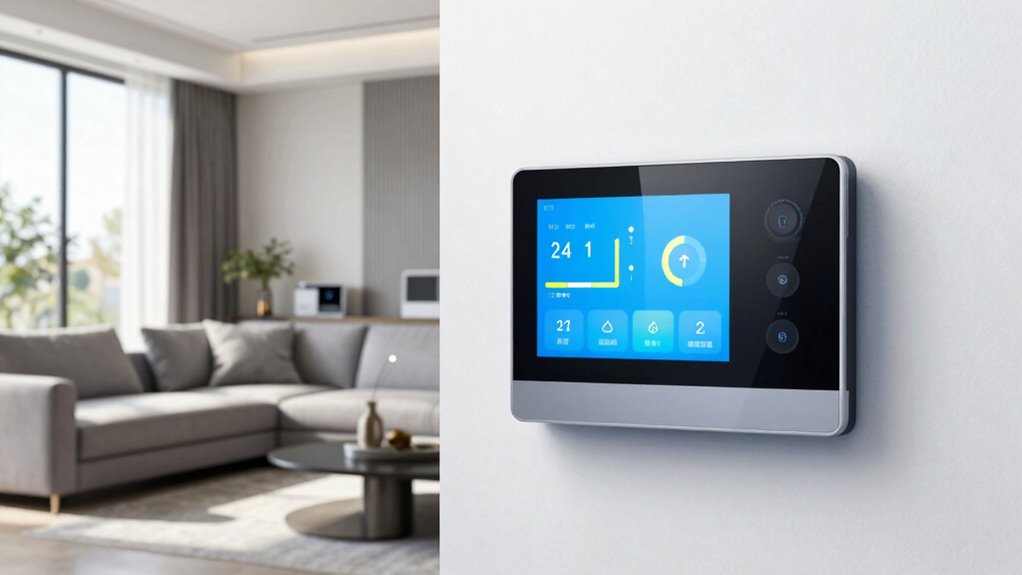 smart adaptive temperature control