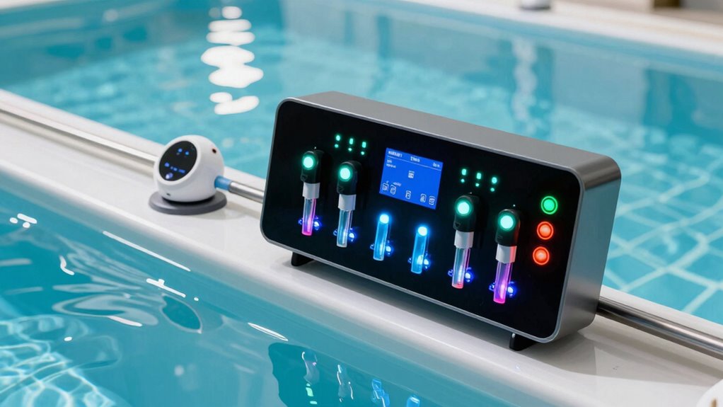 smart automated pool maintenance