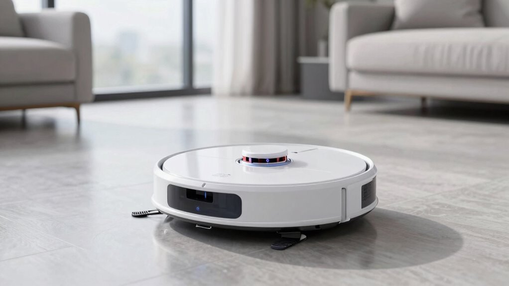 smart connected cleaning technology