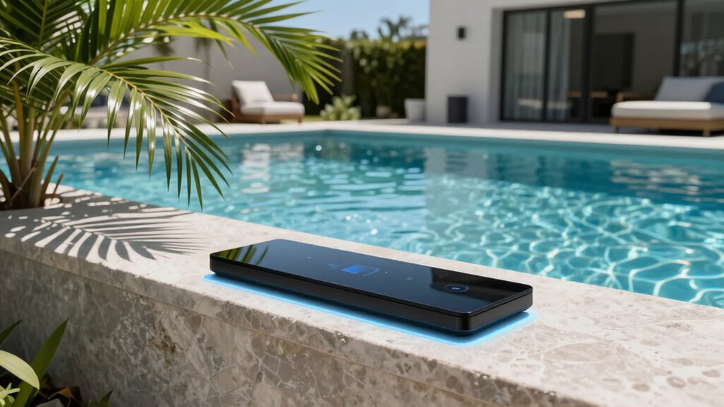 smart convenient pool management