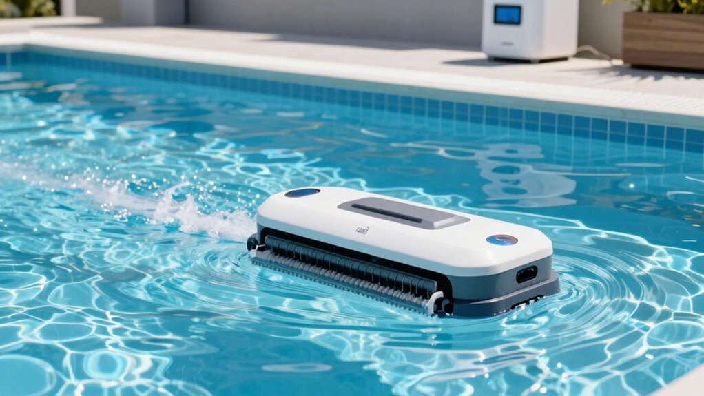 smart eco friendly pool innovations
