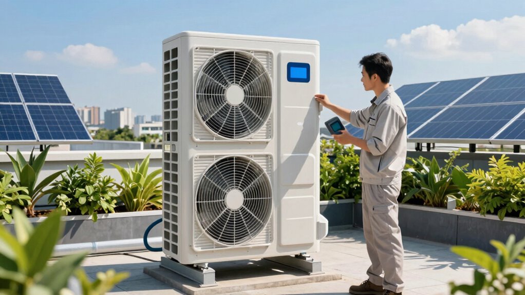 smart efficient cooling strategies