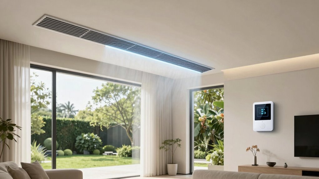 smart efficient indoor ventilation