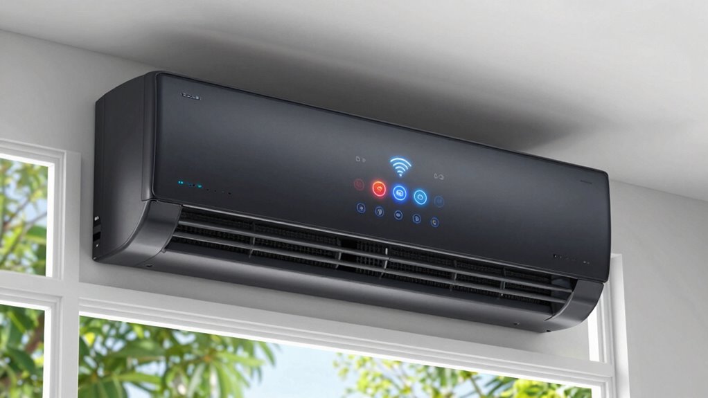 smart energy efficient cooling