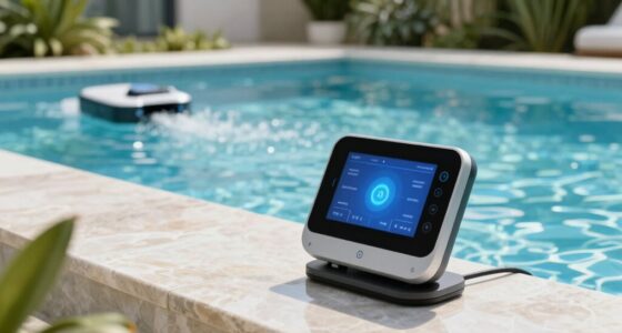 smart pool automation upgrades