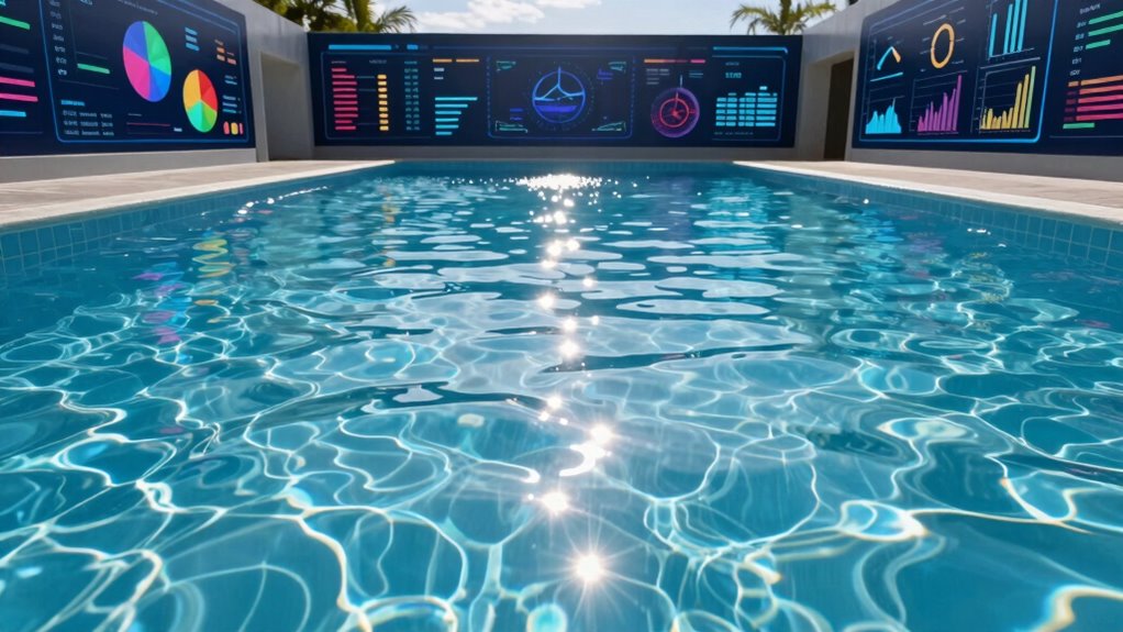 smart pool data management